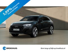 Audi Q8 - 55 TFSI e 394 Tiptronic Pro Line S | Adaptive air suspension sport | Bang & Olufsen Premiu