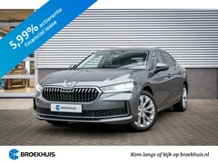 Skoda Superb - 1.5 TSI MHEV 150 7DSG First Edition Automaat