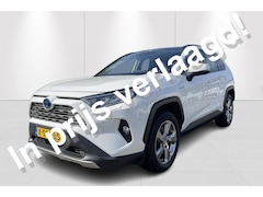 Toyota RAV4 - 2.5 Hybrid AWD Style Automaat 1.650 kg trekken | Panoramadak | Elektrische achterklep | Ap