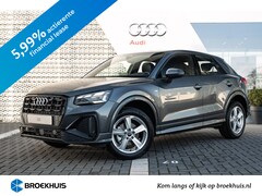 Audi Q2 - 35 TFSI 150 S tronic S edition | Adaptive cruise control | smartphone interface | soundsys