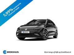 Volkswagen Golf Variant - 1.5 eTSI 116 7DSG Life Edition | 'App-Connect' draadloze smartphone integratie | 'App-Conn