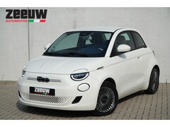 Fiat 500e - Icon 42KWH | LED | Navi | Carplay | Comfort | BTW | 16"