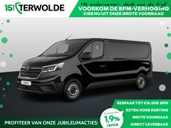 Renault Trafic - GB L2H1 T30 dCi 130 6MT Comfort | Achteruitrijcamera | Airconditioning | C-shape LED dagri