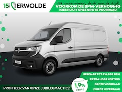 Renault Master - Gesloten Bestel L2H2 T35 dCi 130 6MT Advance | C-Shape LED dagrijverlichting | Elektronisc