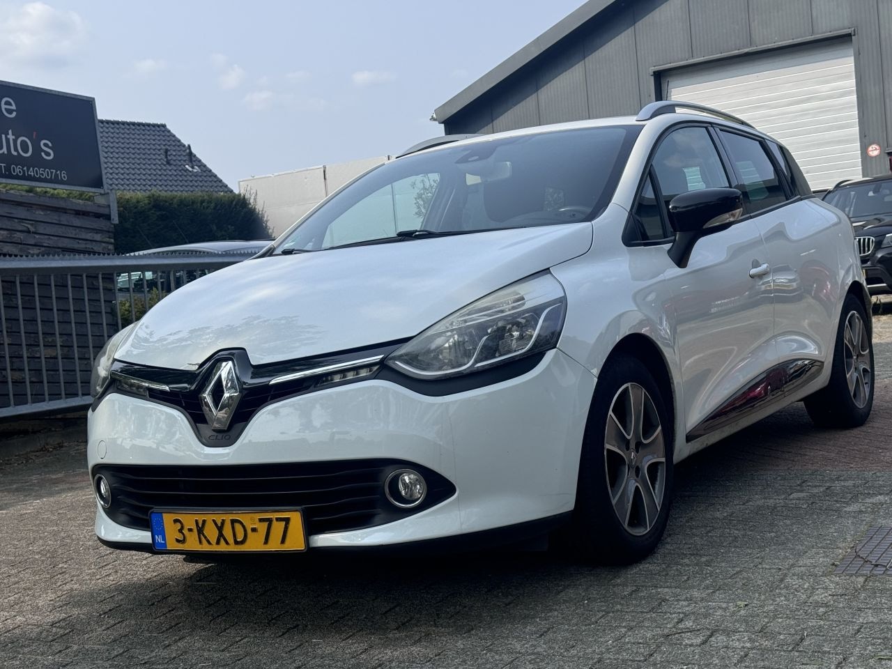 Renault Clio - 1.5 dCi ECO Expression - AutoWereld.nl