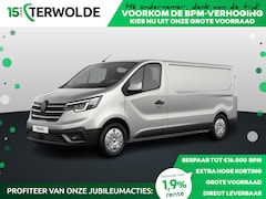 Renault Trafic - Gesloten Bestel L2H1 T30 dCi 130 6MT Advance | Achteruitrijcamera | C-Shape LED dagrijverl