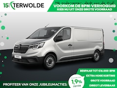 Renault Trafic - GB L2H1 T30 dCi 130 6MT Comfort | Achteruitrijcamera | Airconditioning | C-shape LED dagri