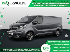 Renault Trafic - GB L2H1 T30 dCi 150 6EDC Extra | Achteruitrijcamera | Alarmsysteem | Blind Spot Warning