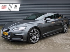 Audi A5 Sportback - 40 TFSI Sport S-line Edition 20 Inch Navigatie Half-Leder Full-LED NAP