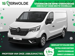 Renault Trafic - Gesloten Bestel L2H1 T30 dCi 150 6EDC Advance | C-Shape LED dagrijverlichting | Elektronis