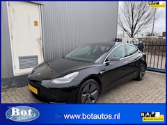 Tesla Model 3 - Standard RWD Plus 60 kWh INCL BTW / PANODAK / NETTE AUTO