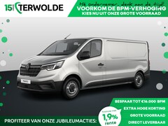 Renault Trafic - GB L2H1 T30 dCi 130 6MT Comfort | Achteruitrijcamera | Airconditioning | C-shape LED dagri