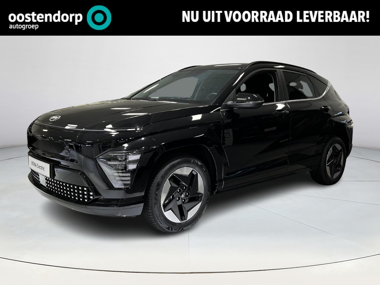 Hyundai Kona Electric - EV Comfort Smart 65.4 kWh | 5.800,- voordeel | - AutoWereld.nl