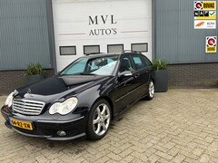 Mercedes-Benz C-klasse Combi - 350 Avantgarde / Nap / Automaat