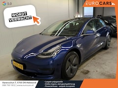 Tesla Model 3 - Standard RWD Plus 60 kWh Autopilot Navi Leder Panoramadak PDC VA Camera Full LED