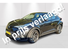 Toyota C-HR - 2.0 Hybrid Dynamic " 10 jaar garantie" Automaat | Cruise/Clima Control | Licht Metalen Vel