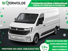 Renault Master - Gesloten Bestel L2H2 T35 dCi 150 6MT Advance | C-Shape LED dagrijverlichting | Elektronisc