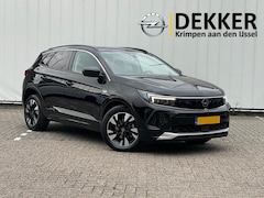 Opel Grandland - 1.6 Turbo Hybrid Elegance met Navi/Camera, AGR, LED, 18inch (Nieuwe auto)