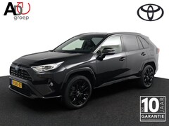 Toyota RAV4 - 2.5 Hybrid Executive Limited | Black Edition | Bearlock | 360 Camera | Lederen Bekleding |