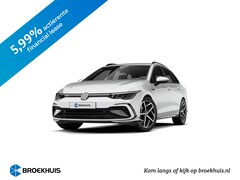 Volkswagen Golf Variant - 1.5 eTSI 116 7DSG Life Edition | 'App-Connect' draadloze smartphone integratie | 'App-Conn