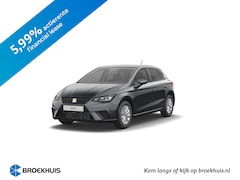 Seat Ibiza - 1.0 EcoTSI 95 5MT Style Business Connect | Airconditioning automatisch (Air Care Climatron