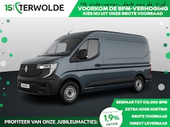 Renault Master - Gesloten Bestel L2H2 T35 dCi 130 6MT Start | C-Shape LED dagrijverlichting | Elektrisch be