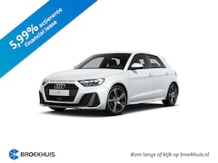 Audi A1 Sportback - 25 TFSI 95 5MT Pro Line | Virtual Cockpit | smartphone interface | virtual cockpit