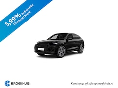 Audi Q5 Sportback - 50 TFSI e S edition Competition | Achteruitrijcamera | Adaptive air suspension | Adaptive