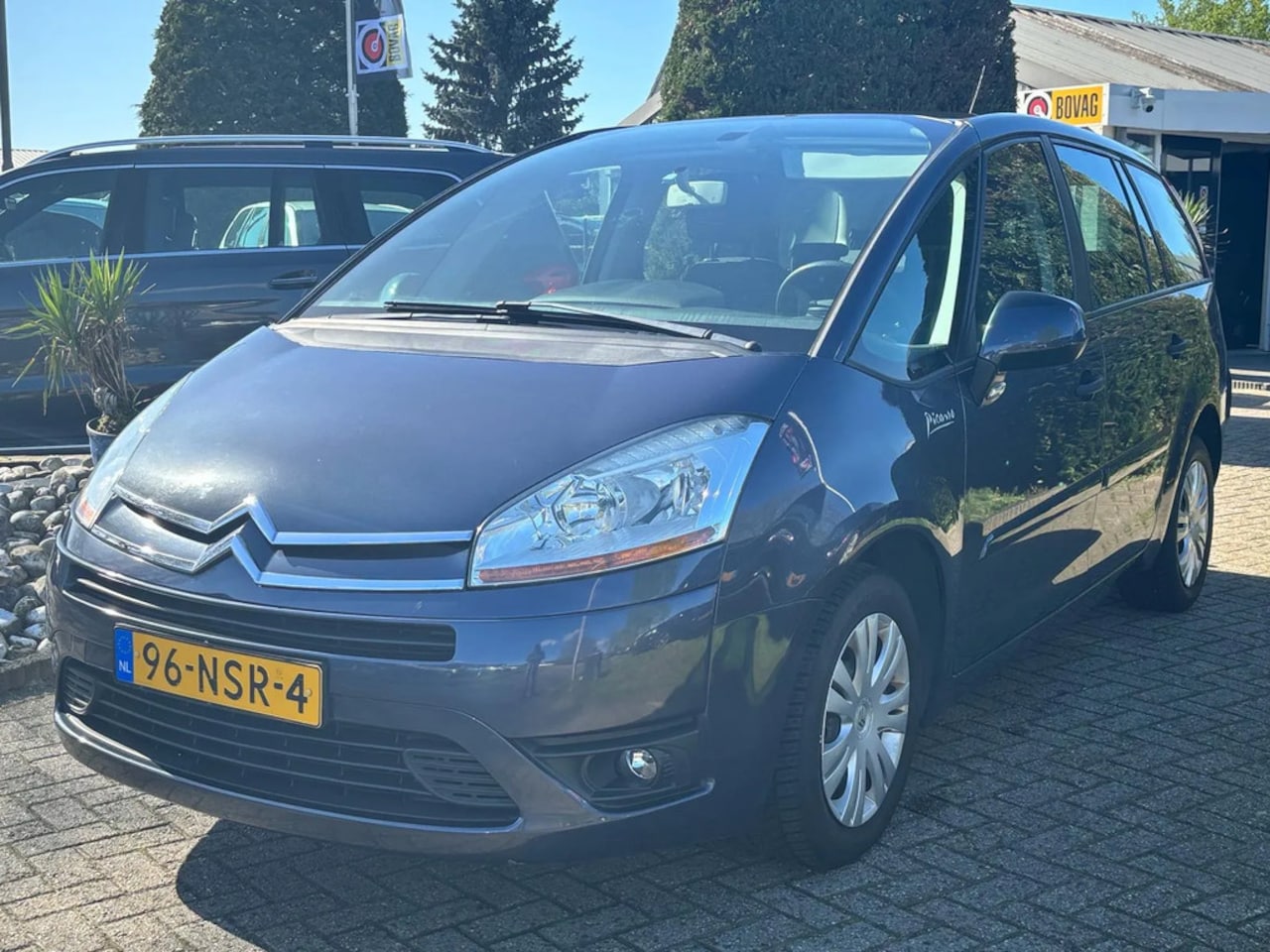 Citroën Grand C4 Picasso - 1.6 2010 7-Persoons 1E Eigenaar - AutoWereld.nl