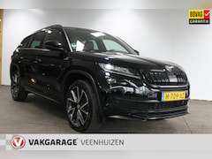 Skoda Kodiaq - 1.5 TSI Sportline Business|AUTOMAAT|TREKHAAK|RIJKLAAR