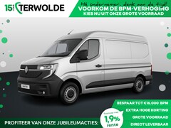 Renault Master - Gesloten Bestel L2H2 T35 dCi 130 6MT Advance | C-Shape LED dagrijverlichting | Elektronisc