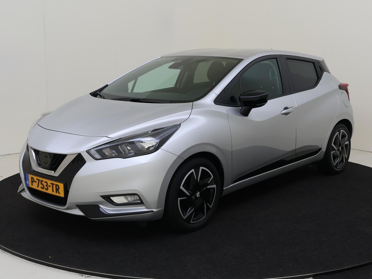 Nissan Micra - 1.0 IG-T N-Design | Cruise Control | Airco| Parkeersensoren | Licht & Regen Sensor | LED D - AutoWereld.nl