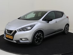 Nissan Micra - 1.0 IG-T N-Design | BTW | Navigatie |Cruise Control | Airco| Parkeersensoren | Licht & Reg