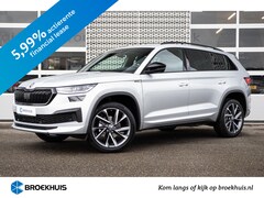 Skoda Kodiaq - 1.5 TSI 150 7DSG Sportline Business | Achteruitrijcamera | Assistentie pakket | Bluetooth