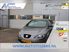 Seat Altea - 1.6 1ste Eigenaar Airco Cruise PDC LMV Apk 7-12-25