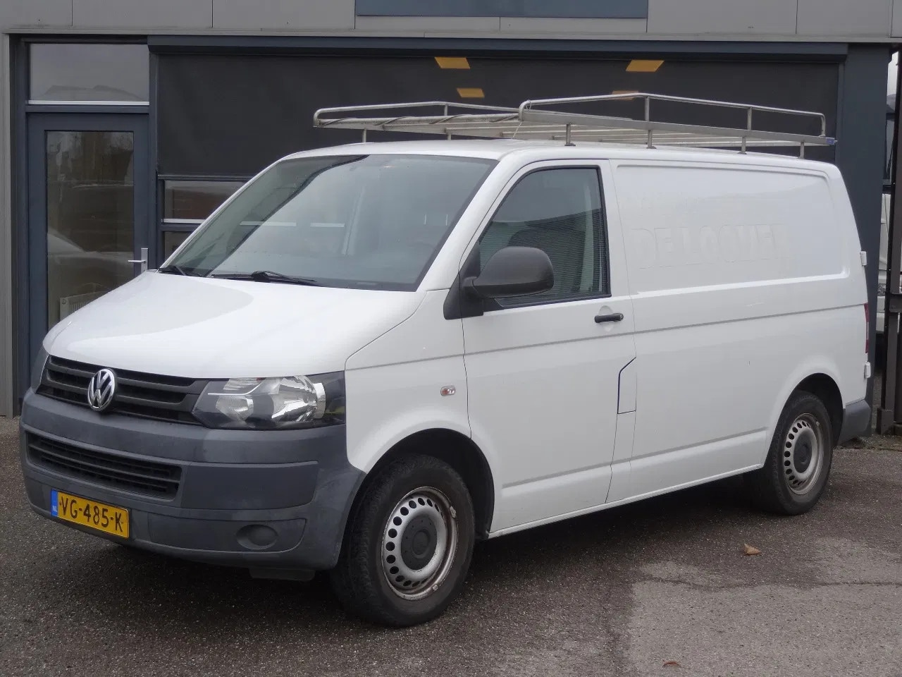 Volkswagen Transporter - T5 AIRCO - AutoWereld.nl