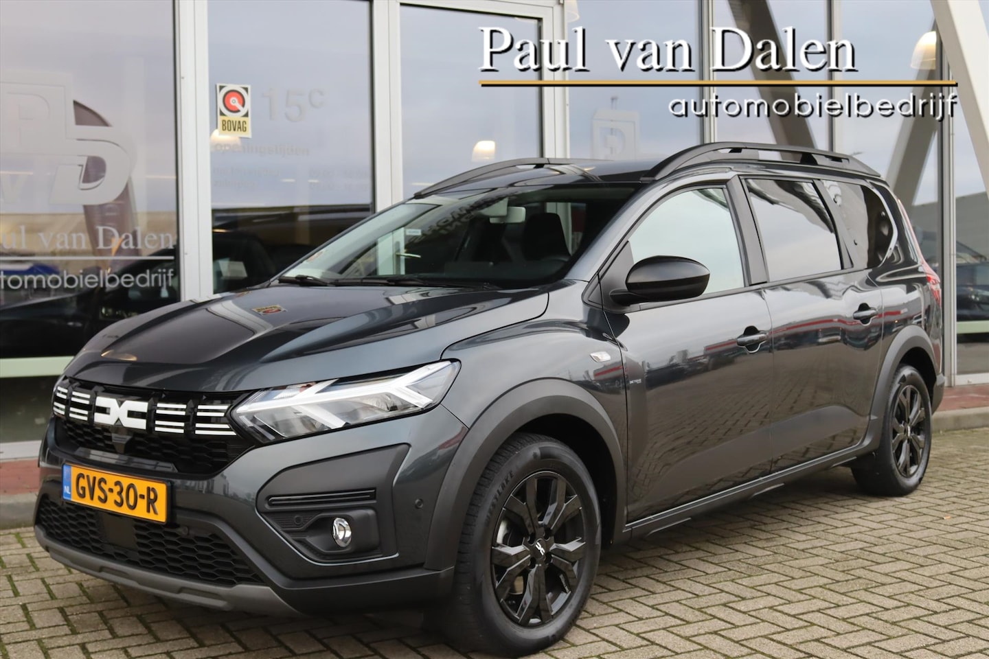 Dacia Jogger - 1.0TCe 110PK 7 Persoons EXTREME Navi | Camera | Stoelverw. | Clima | Dab | Pdc v-a | - AutoWereld.nl