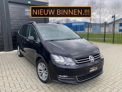 Volkswagen Sharan - 1.4 TSI Highline Panno Xenon DSG BOM VOL