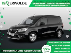 Renault Kangoo - Gesloten Bestel L1H1 Blue dCi 115 7EDC Extra | Achteruitrijcamera | Blind Spot Warning | E