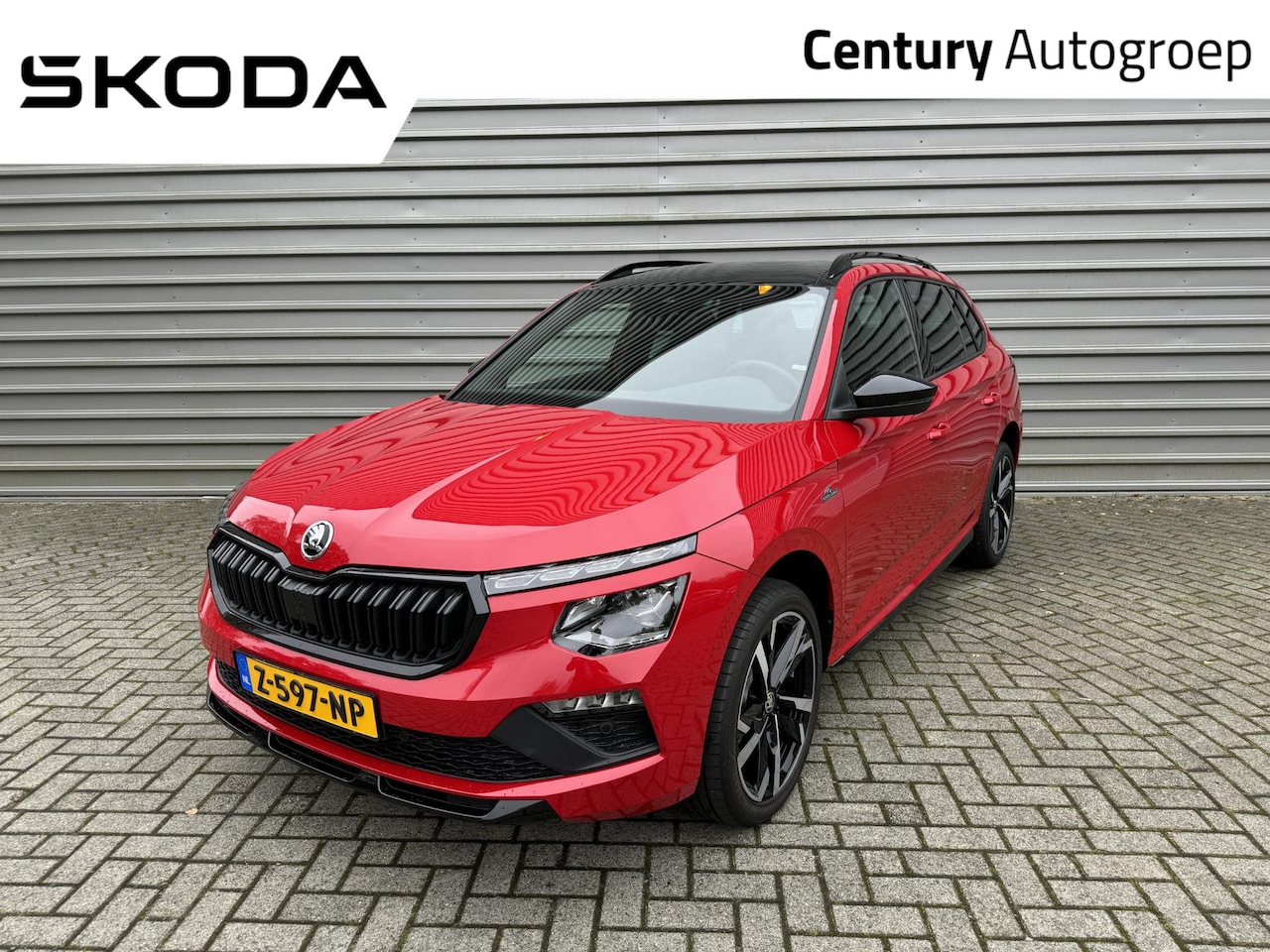 Skoda Kamiq - Monte Carlo 1.0 85 kW / 115 pk TSI SUV 6 versn. Ha nd - AutoWereld.nl