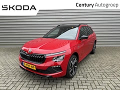 Skoda Kamiq - Monte Carlo 1.0 85 kW / 115 pk TSI SUV 6 versn