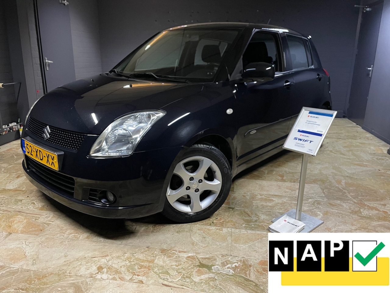 Suzuki Swift - 1.3 Shogun 1.3 Shogun - AutoWereld.nl