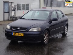 Opel Astra - 1.6 8V Njoy 5-DEURS NAP/AIRCO/ELEKRAM/APK