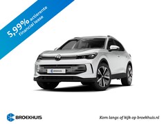 Volkswagen Tiguan - 1.5 eHybrid 204 6DSG Life Edition | 'App-Connect' draadloze smartphone integratie | Afstan