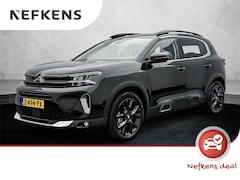 Citroën C5 Aircross - Max Hybrid 136pk Automaat | Navigatie | Achteruitrijcamera | Led koplampen | Climate Contr