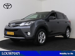 Toyota RAV4 - 2.0 Dynamic 4WD I Navigatie I Climate Control I Cruise Control I Camera I Trekhaak I 4X4 I