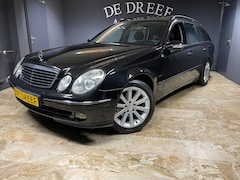 Mercedes-Benz E-klasse Combi - 200 K. Avantgarde young timer