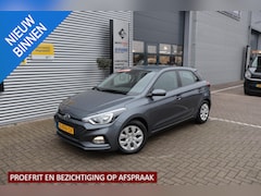 Hyundai i20 - 1.0 T-GDI Comfort Automaat|Trekhaak|Car-play|NL-Auto|1eigenaar|PDC|LMV|Stoel-v|