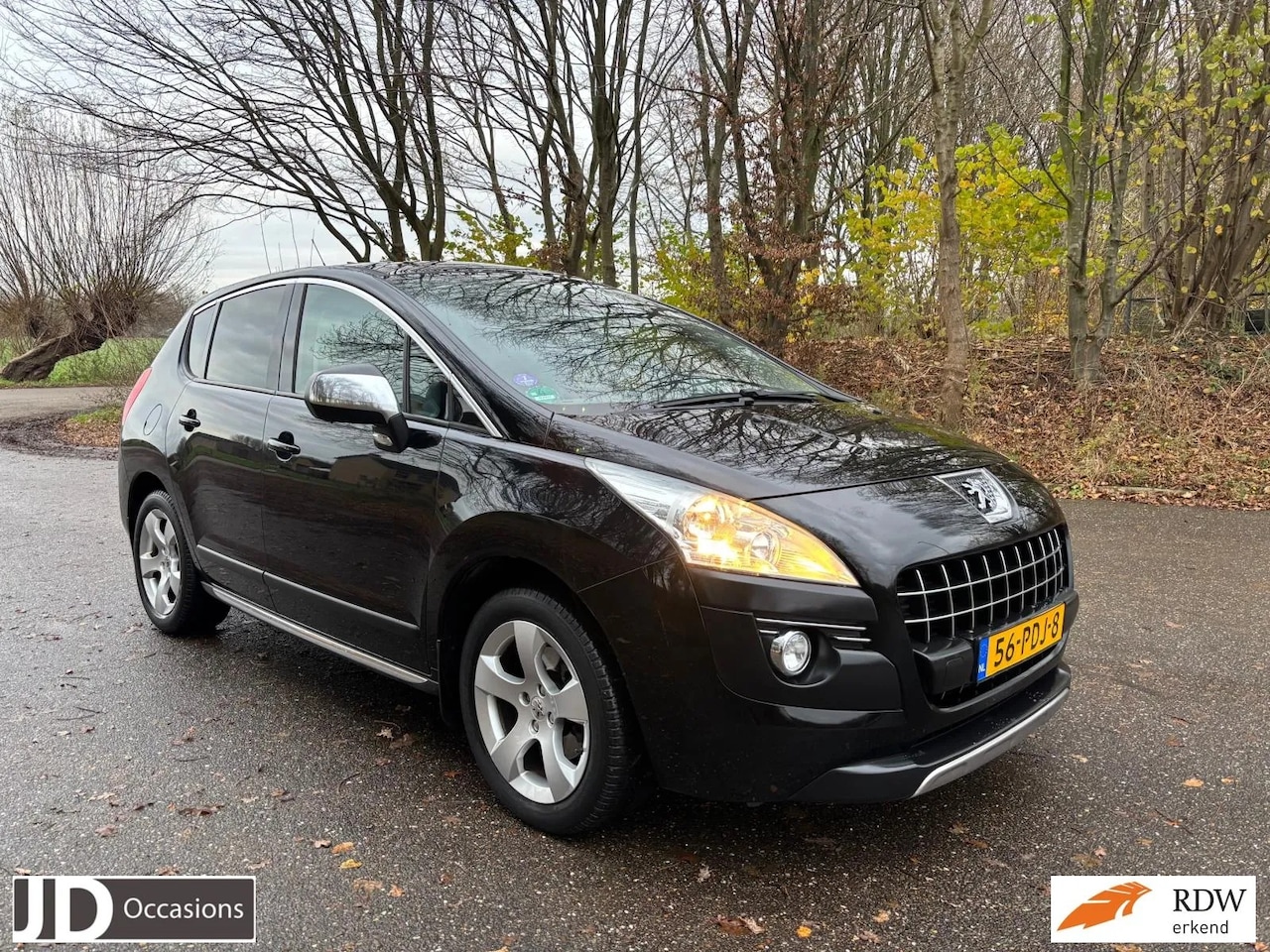 Peugeot 3008 - 1.6 THP GT 1.6 THP GT - AutoWereld.nl