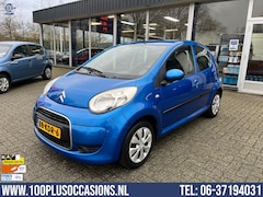 Citroën C1 - 1.0-12V Ambiance Nwe apk, volledig onderhoud, 2e eigenaar